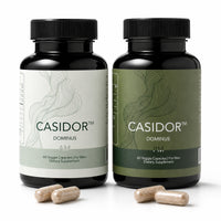 Casidor Dominus Multivitamins for Men | AM and PM Performance Formula