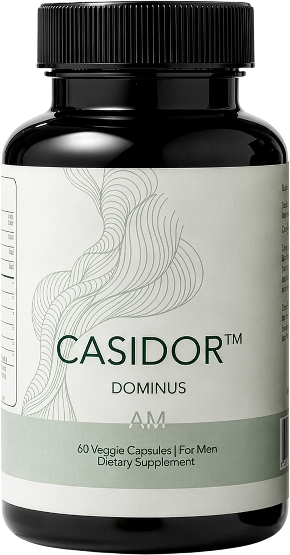 CASIDOR DOMINUS AM bottle