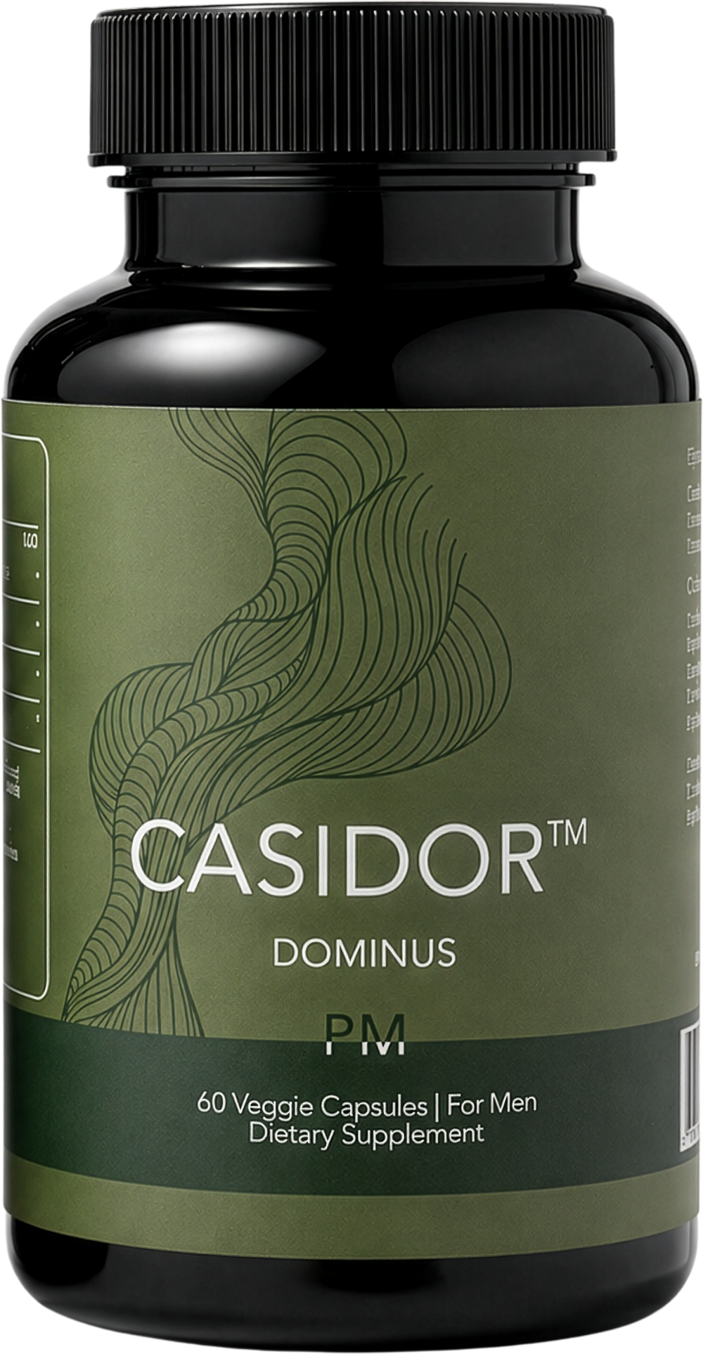 CASIDOR DOMINUS PM bottle