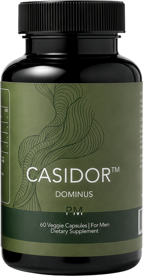 CASIDOR DOMINUS PM bottle