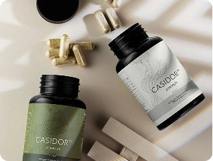 Daytime Vitality & Energy (AM-PM Formula)