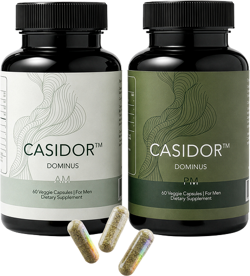 CASIDOR DOMINUS Is Not Just Another Multivitamin