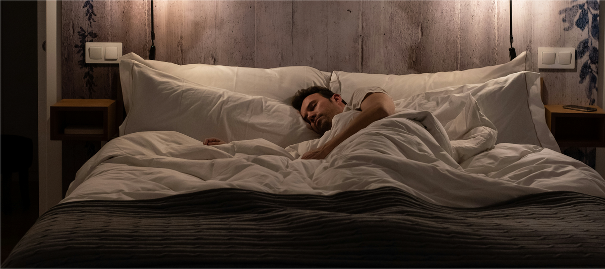 Recover While You Sleep