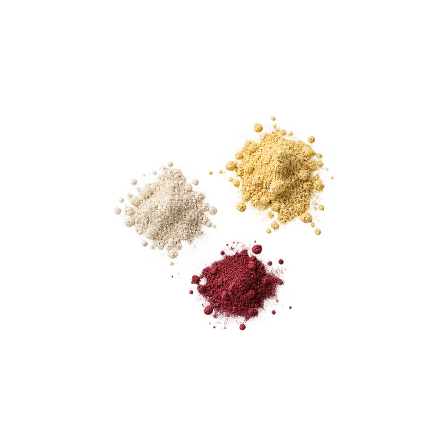 Vitamin B6, Folate + B12