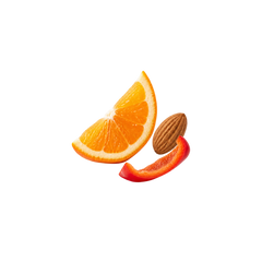Vitamins A, C + E